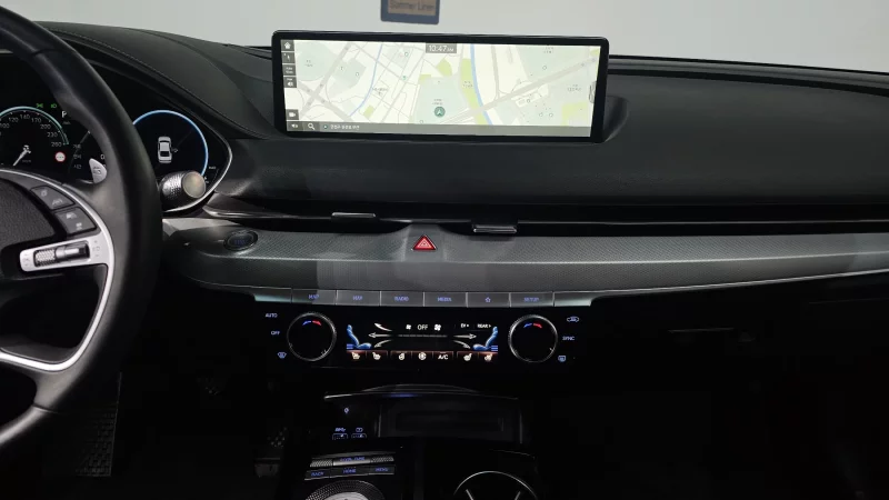 Genesis Electrified G80