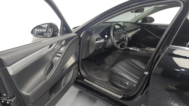 Genesis Electrified G80