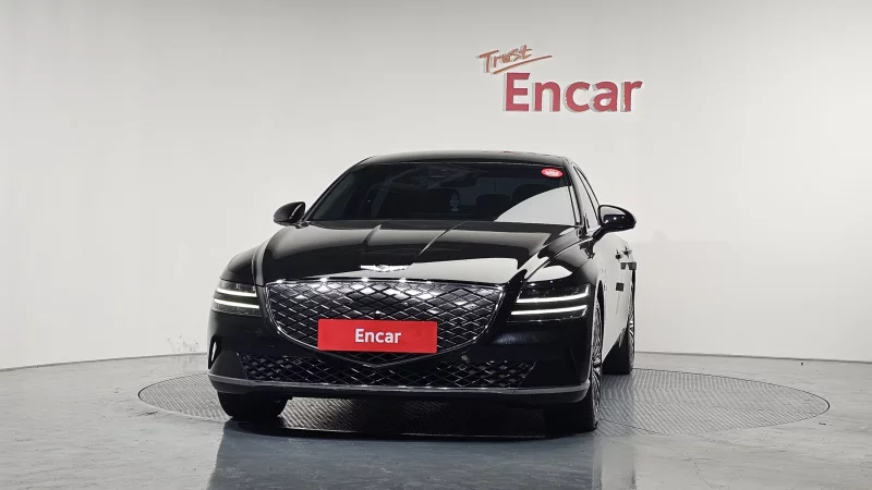 Genesis Electrified G80