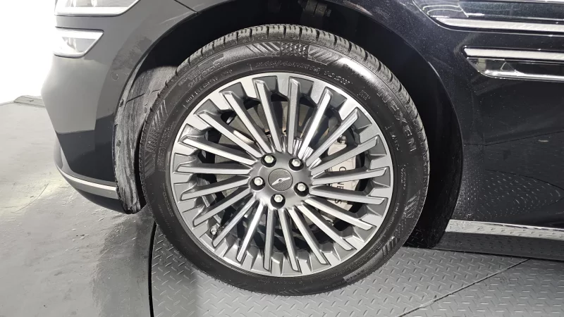 Genesis Electrified G80