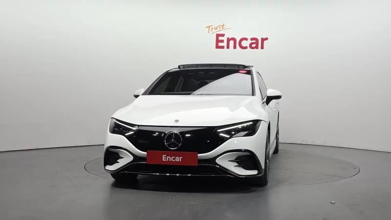 Mercedes-Benz EQE