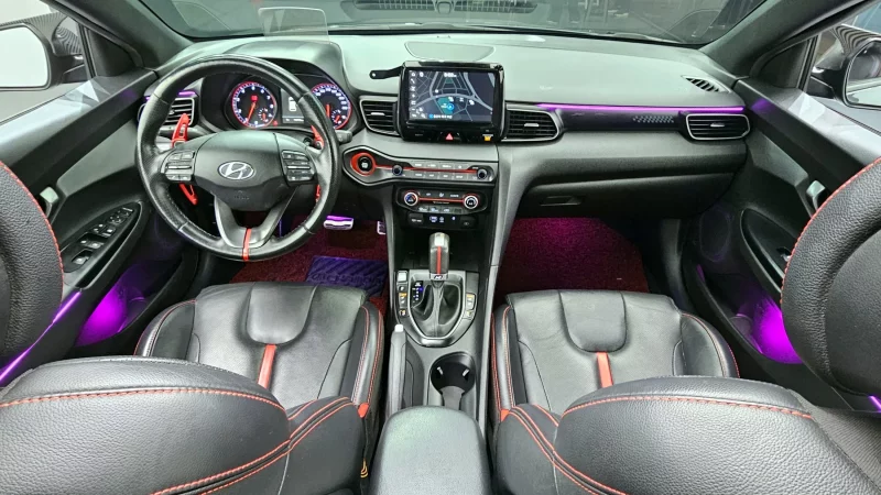 Hyundai Veloster