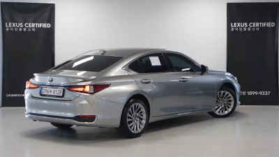 Lexus ES300h