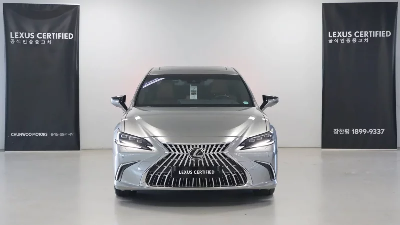Lexus ES300h