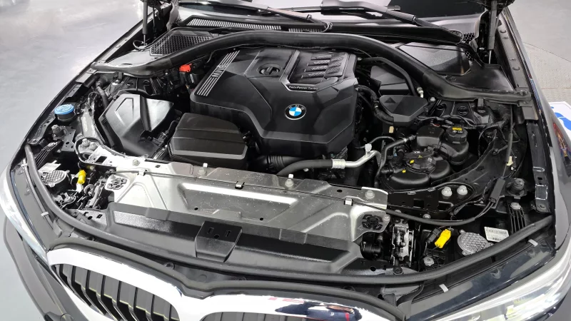 BMW 3-Series