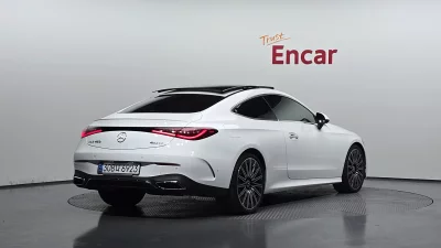 Mercedes-Benz CLE-Class