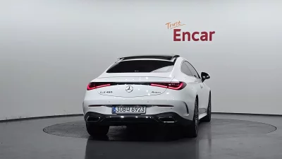 Mercedes-Benz CLE-Class