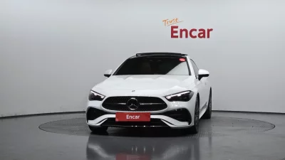 Mercedes-Benz CLE-Class