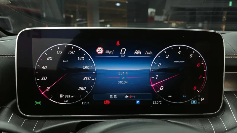 Mercedes-Benz CLE-Class