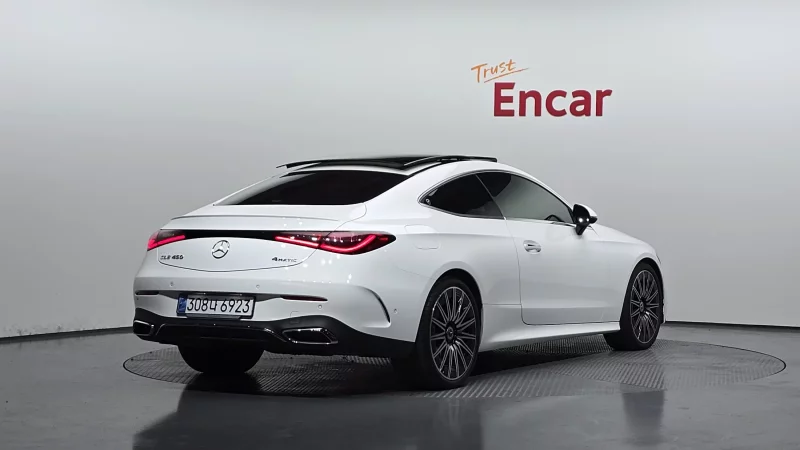 Mercedes-Benz CLE-Class