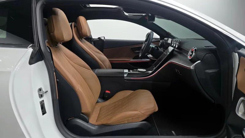 Mercedes-Benz CLE-Class