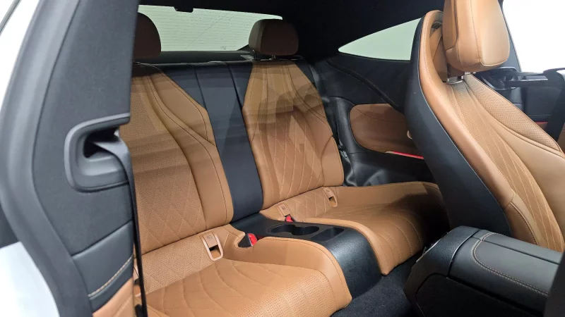 Mercedes-Benz CLE-Class