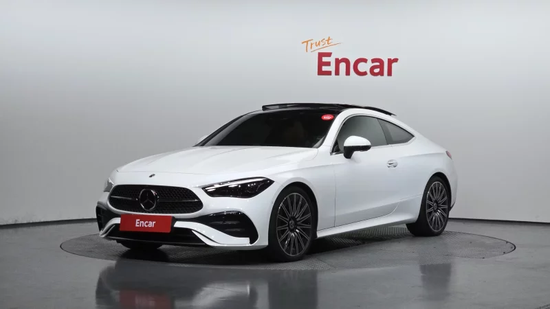 Mercedes-Benz CLE-Class