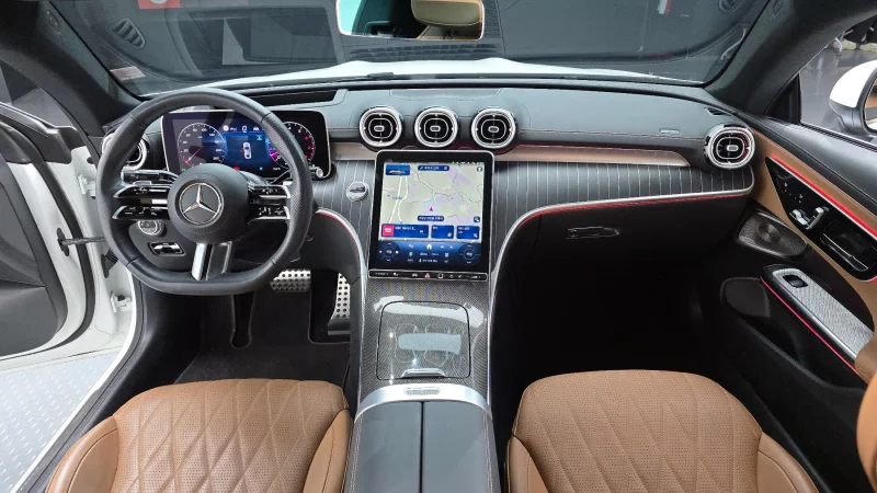 Mercedes-Benz CLE-Class