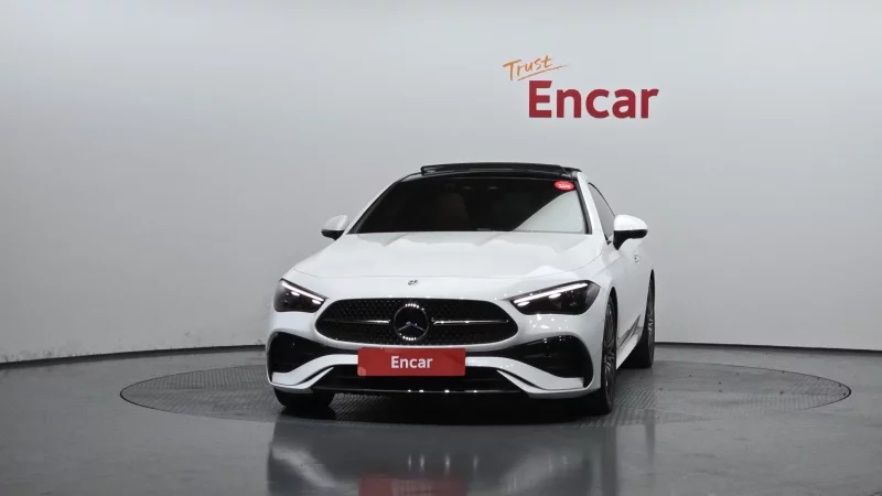 Mercedes-Benz CLE-Class