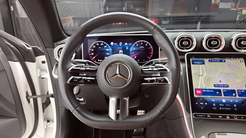 Mercedes-Benz CLE-Class