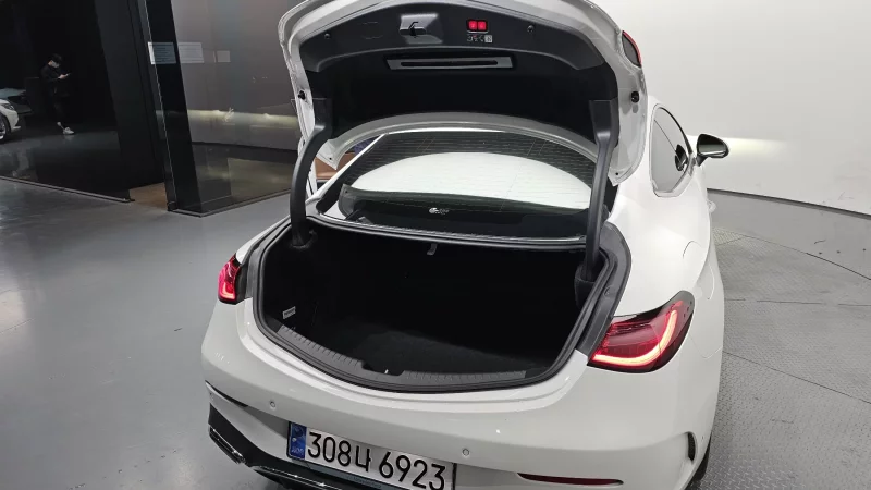 Mercedes-Benz CLE-Class