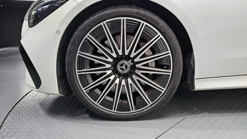 Mercedes-Benz CLE-Class