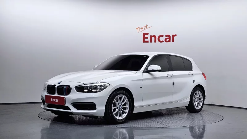 BMW 1-Series