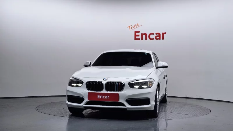 BMW 1-Series