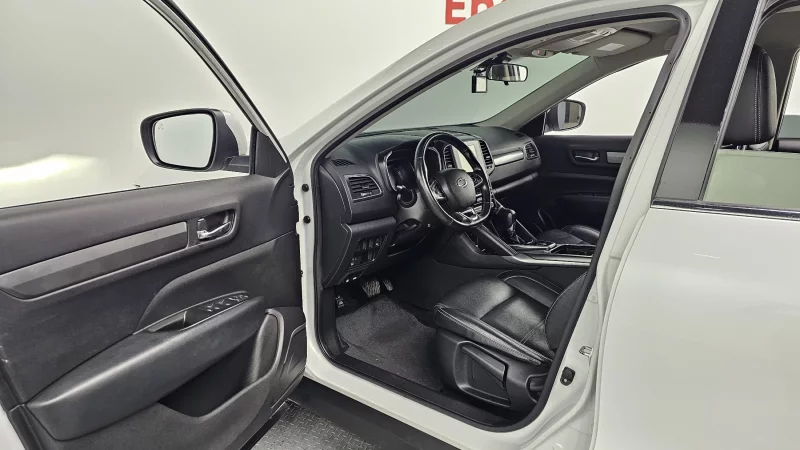 Renault Samsung QM6