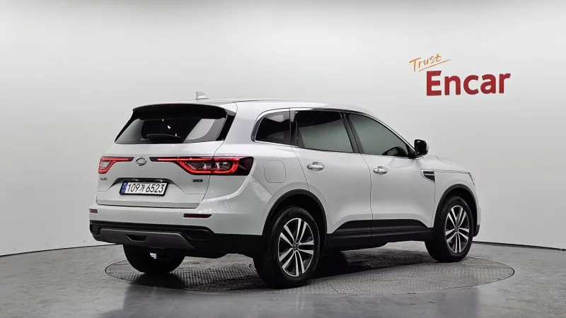 Renault Samsung QM6