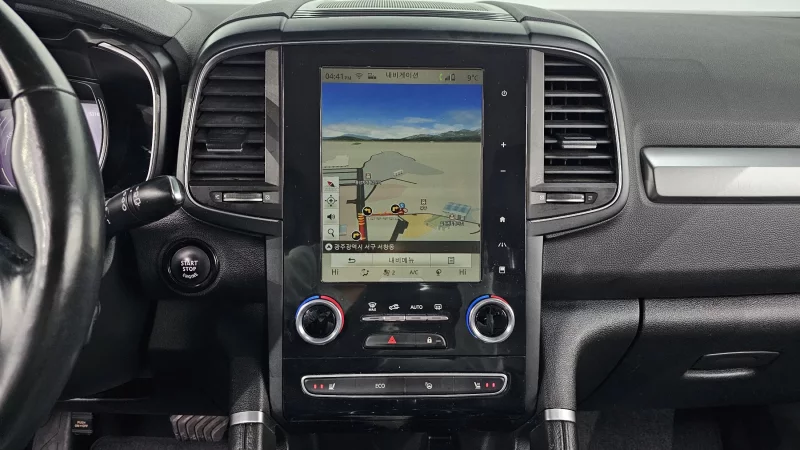 Renault Samsung QM6