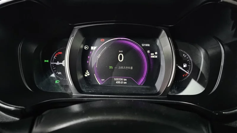 Renault Samsung QM6