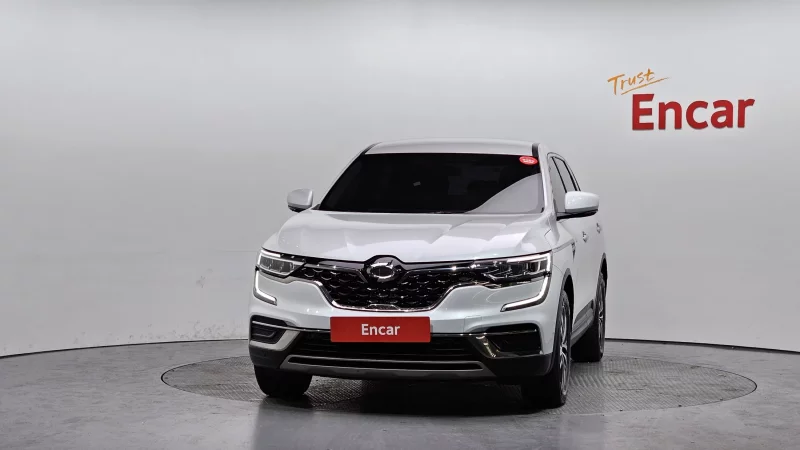 Renault Samsung QM6