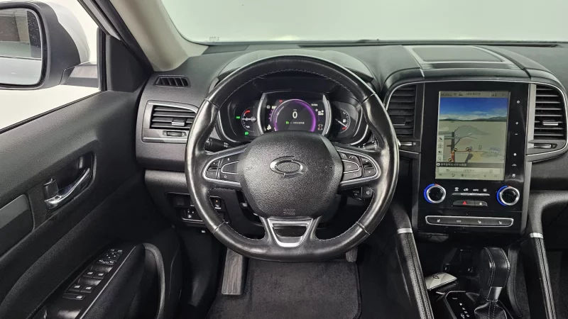 Renault Samsung QM6