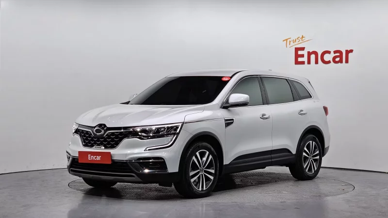 Renault Samsung QM6