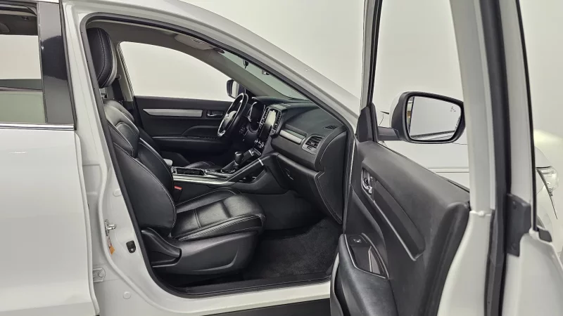 Renault Samsung QM6