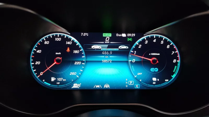 Mercedes-Benz GLC-Class