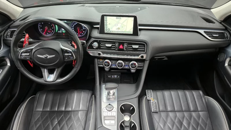 Genesis G70