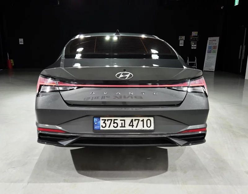 Hyundai AVANTE