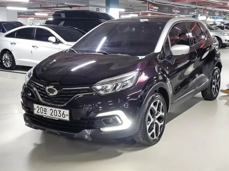 Renault Samsung QM3