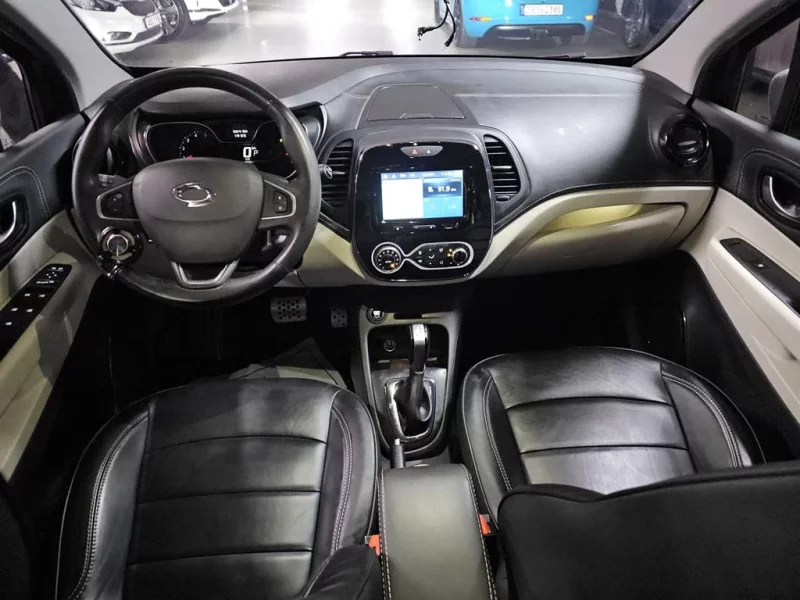 Renault Samsung QM3