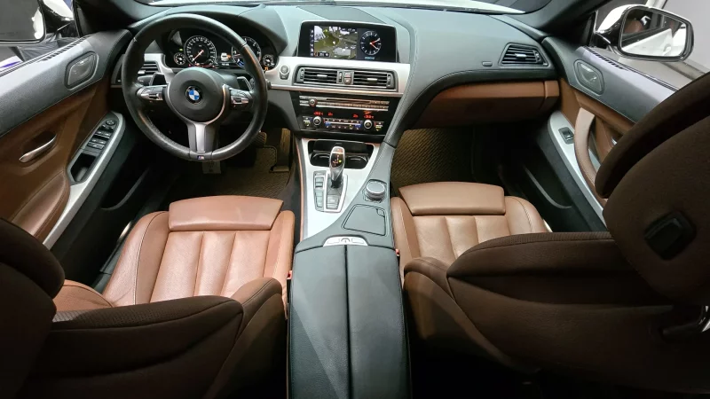 BMW 6-Series