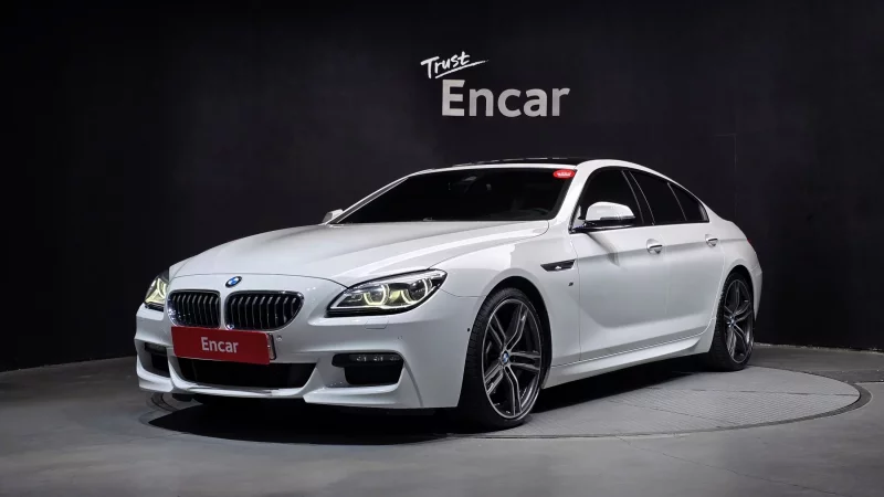 BMW 6-Series