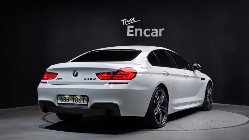 BMW 6-Series