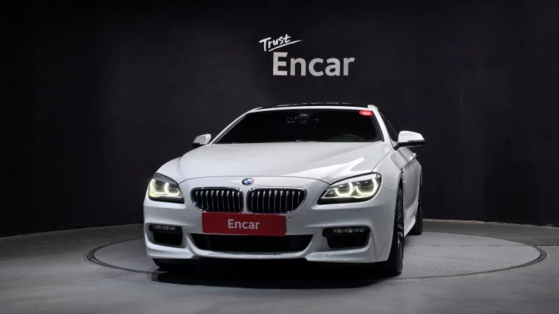 BMW 6-Series