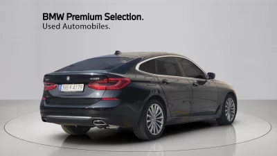 BMW 6-Series Gran Turismo