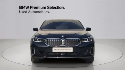 BMW 6-Series Gran Turismo