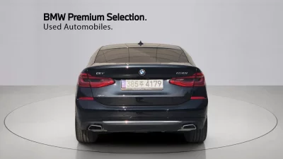 BMW 6-Series Gran Turismo