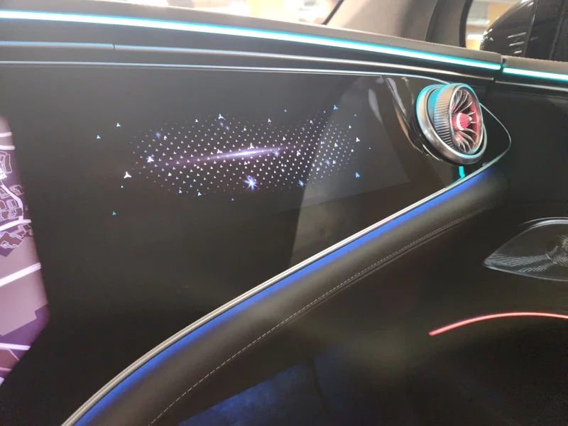 Mercedes-Benz EQS SUV