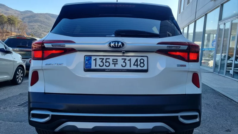 Kia Seltos