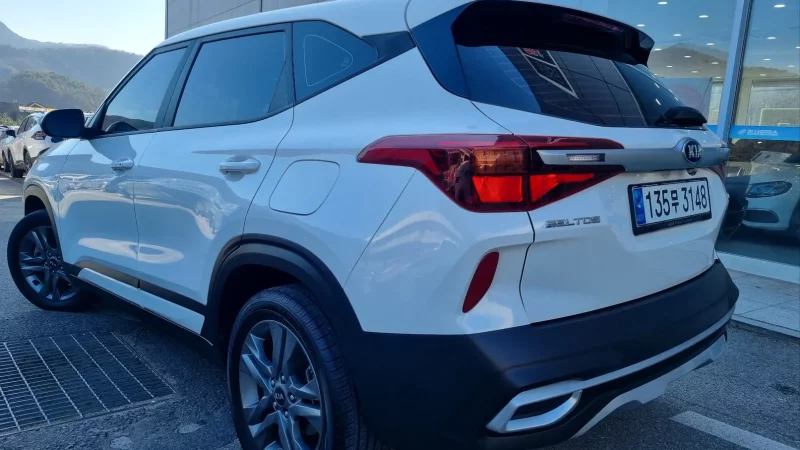 Kia Seltos