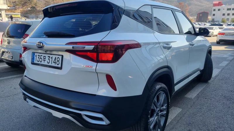 Kia Seltos
