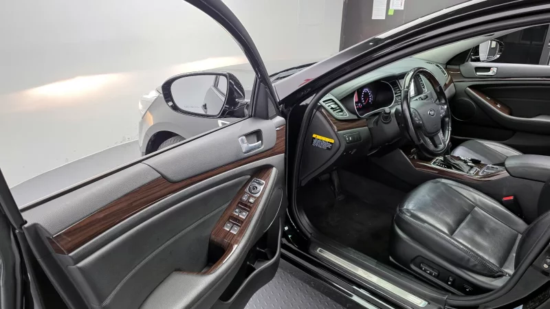 Kia K7