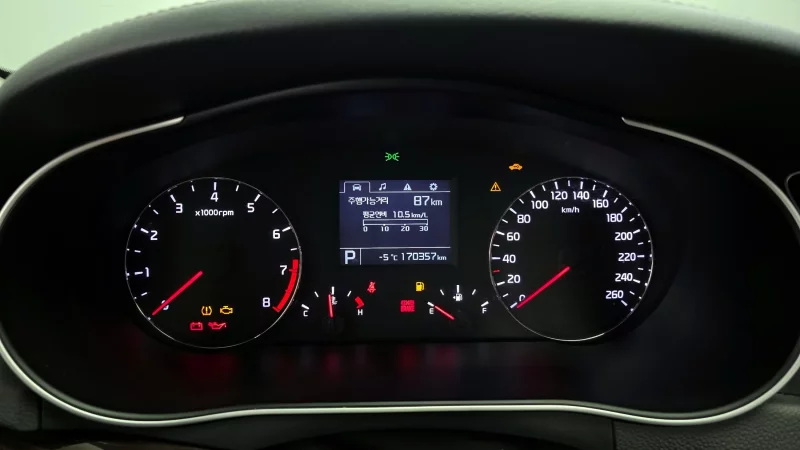 Kia K7